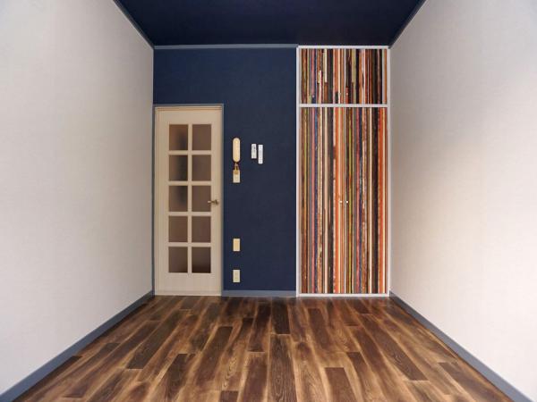 居室・リビング　南西向きで日当り良好です