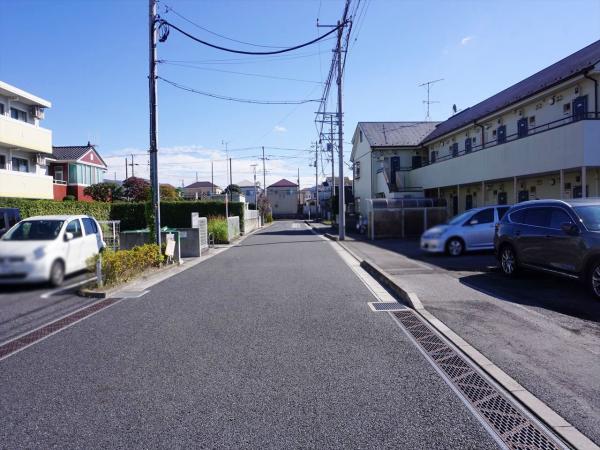 その他　現地周辺街並み（その他）まで5m