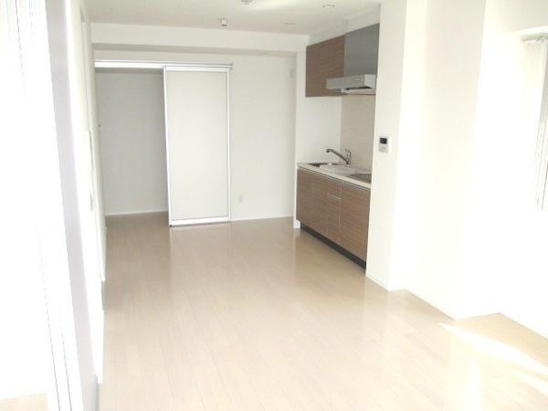 居室・リビング　広々リビング！