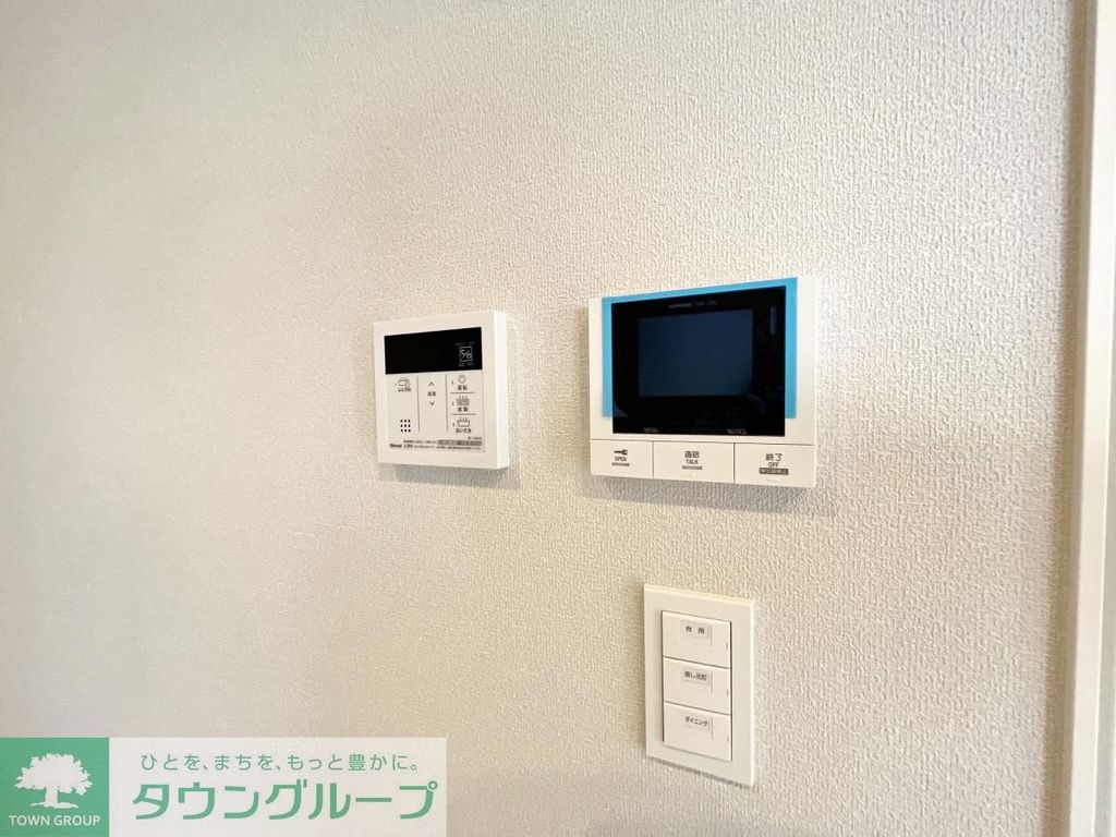 セキュリティ　★賃貸物件のお問い合わせはタウンハウジング登戸店まで★