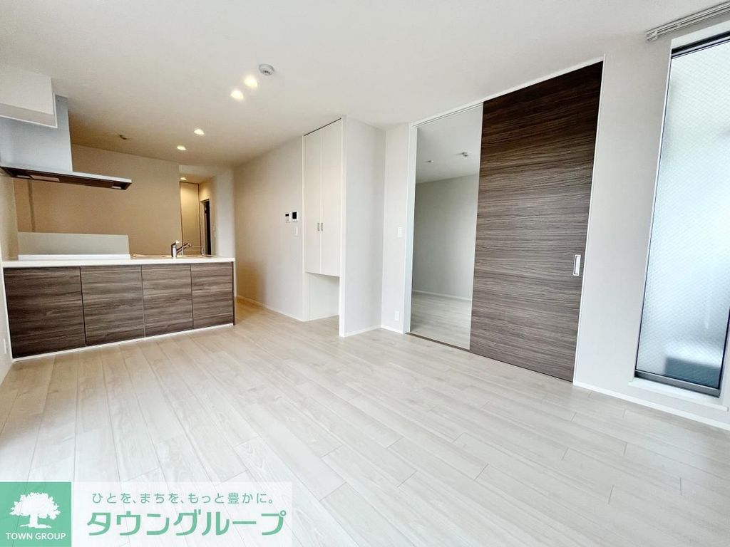 居室・リビング　★お部屋探しはタウンハウジング稲田堤店まで★