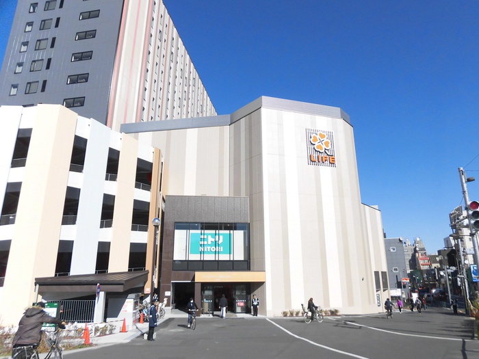 スーパー　セントラルスクエア押上駅前店（スーパー）まで597m