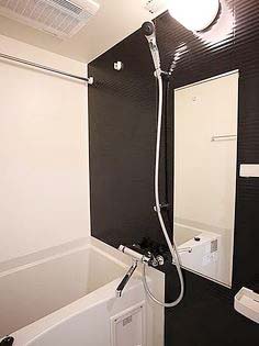 バス・シャワールーム　★浴室乾燥機付きバスルーム★