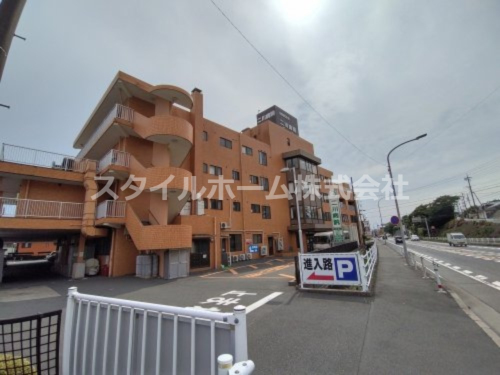 病院　二川病院（病院）まで700m