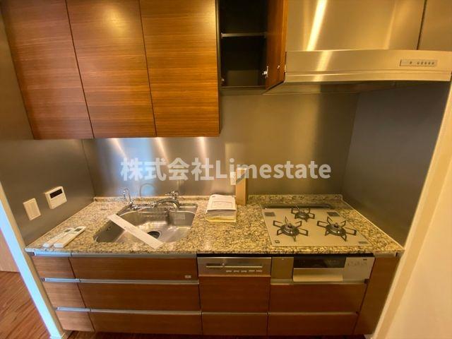 キッチン　別部屋参考写真