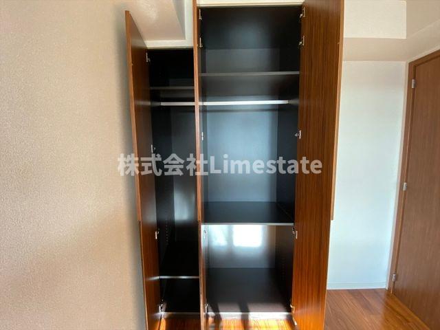 収納　別部屋参考写真