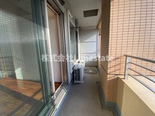 バルコニー　別部屋参考写真