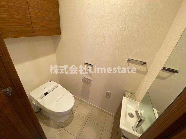 トイレ　別部屋参考写真