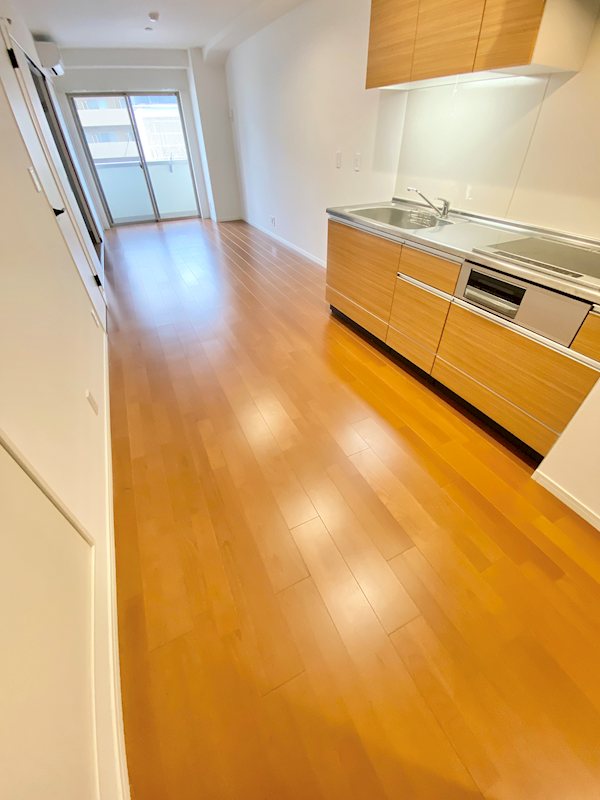 居室・リビング　エアコン設置済