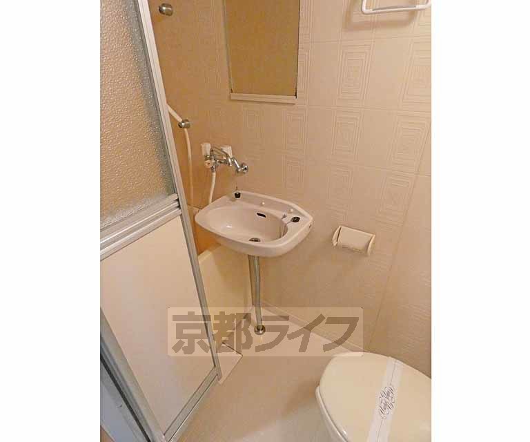 バス・シャワールーム　ユニットバスです。