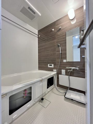 バス・シャワールーム