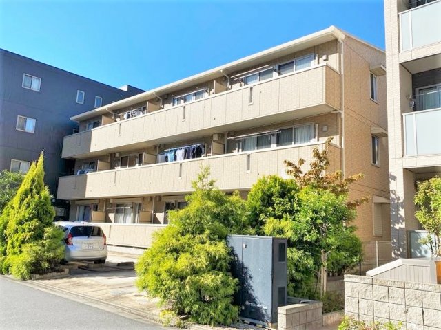 建物外観　津田沼駅南口から徒歩5分！