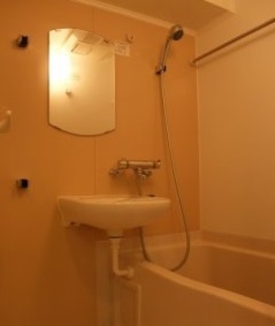 バス・シャワールーム　バス