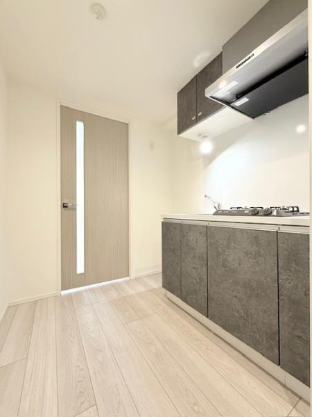 キッチン　お料理しやすいキッチンです