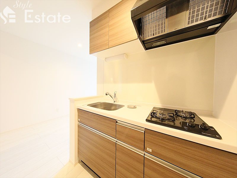 キッチン　同仕様内装