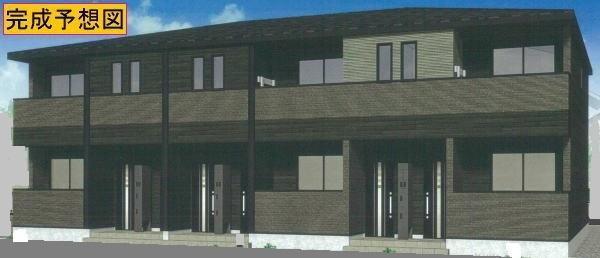 建物外観　外観イメージ