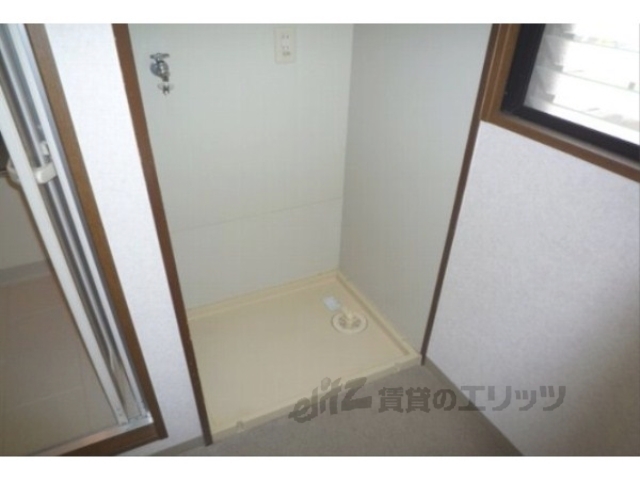 その他部屋・スペース　洗濯機置場