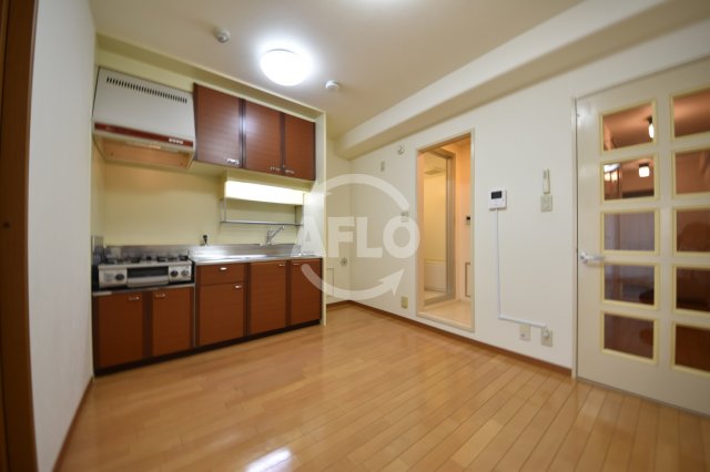 居室・リビング　クローバーハイツ江戸堀　ダイニングスペース