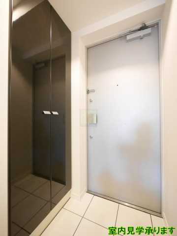 玄関　別部屋の画像になります。参考写真