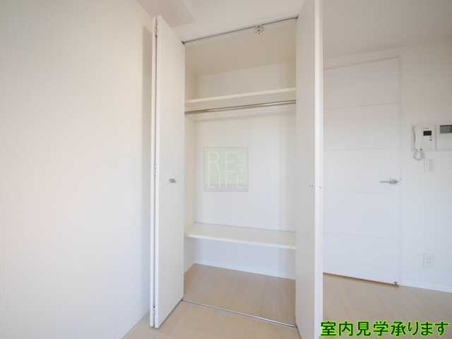 収納　別部屋の画像になります。参考写真