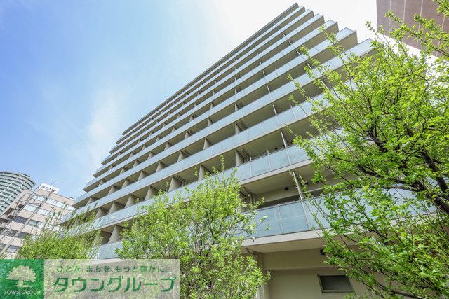 建物外観　2018年3月撮影