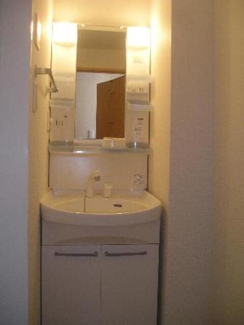 洗面設備　洗面台