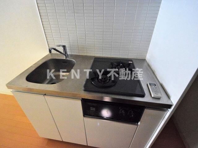 キッチン　使いやすいキッチンです