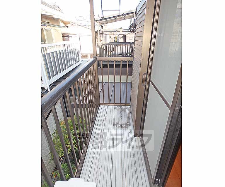 バルコニー　バルコニです。