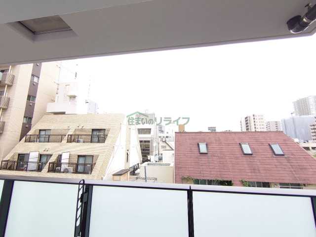 眺望　パークアクシス上野EAST　参考写真です