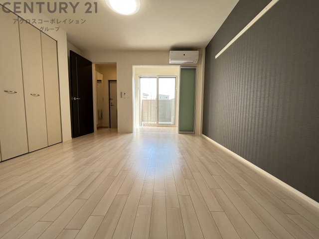 居室・リビング　エアコン付きで初期費用を抑えられます！