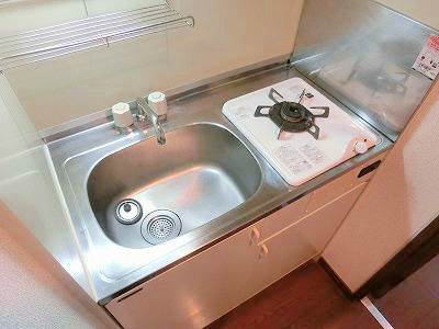 キッチン　同型イメージ