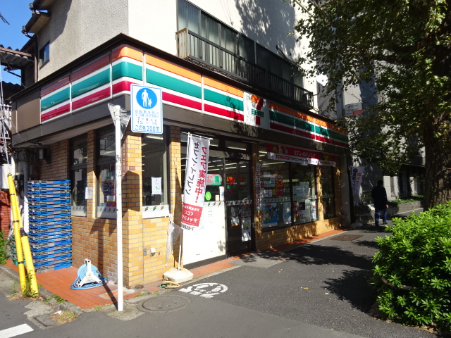 コンビニ　セブン‐イレブン 高円寺青梅街道店（コンビニ）まで311m