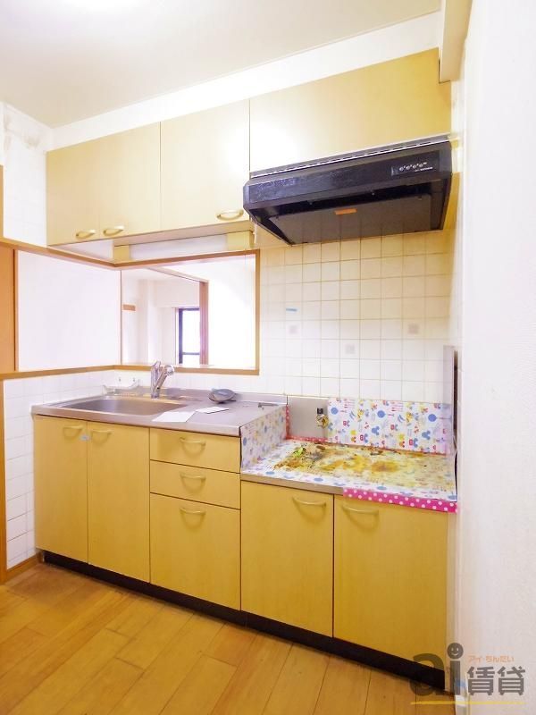 キッチン　※同仕様写真