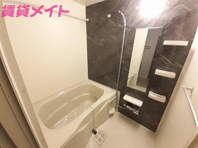 バス・シャワールーム　同型タイプのものです