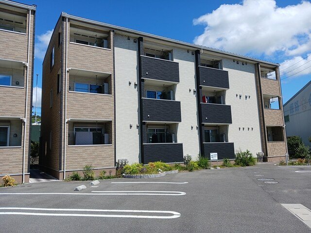 建物外観　外観もきれいです