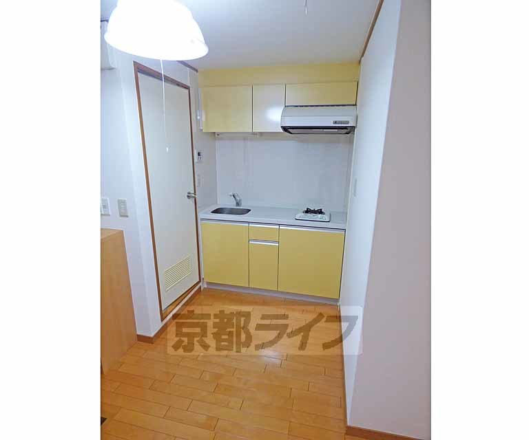 キッチン　綺麗なキッチンです。