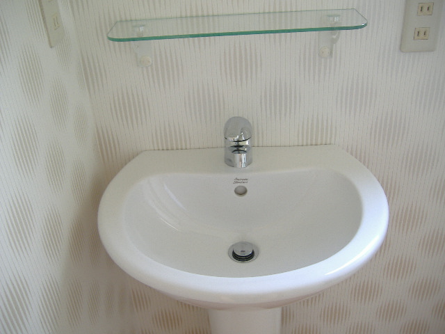 洗面設備　別部屋参考用写真