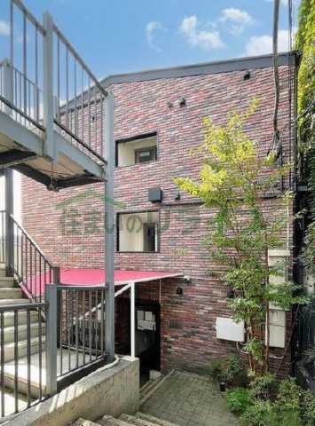 建物外観　レジェンド代官山