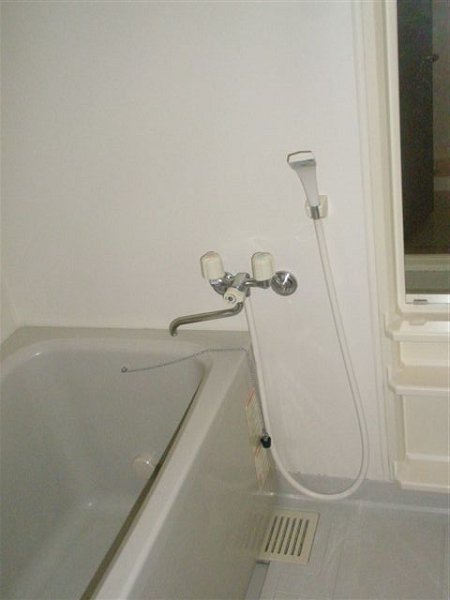 バス・シャワールーム　浴室