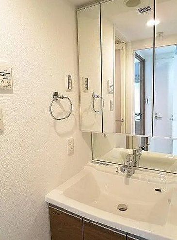 洗面設備　洗面