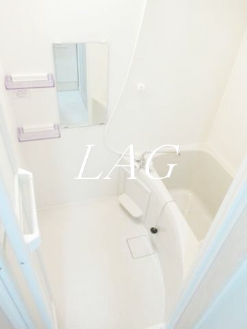 バス・シャワールーム　お風呂です。