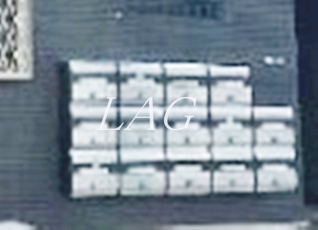 その他共有部分　集合ポストです。