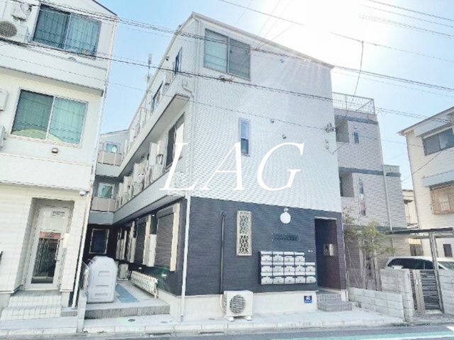 建物外観　外観です。