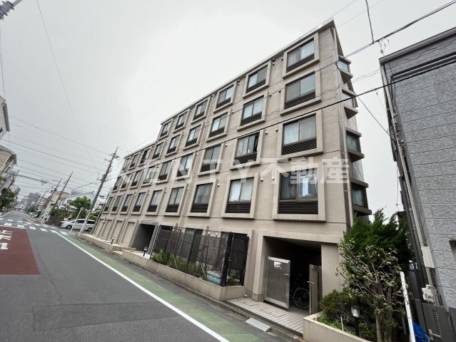 建物外観　外観もきれいです