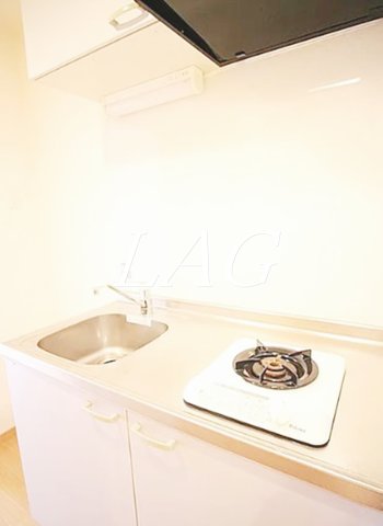 キッチン　キッチンです。