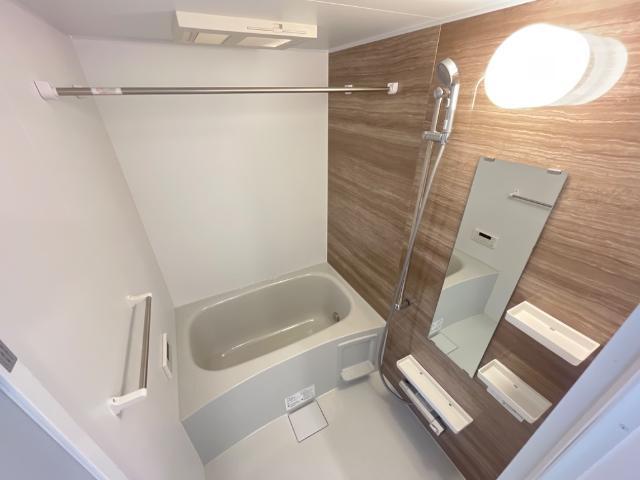 バス・シャワールーム　ユニットバス