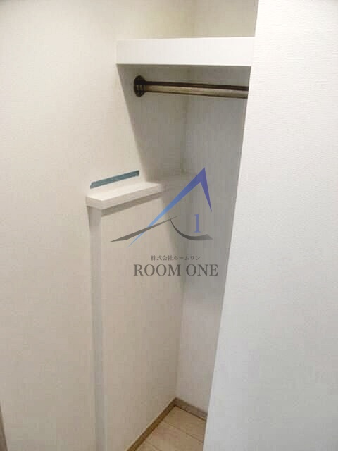 収納　収納です。