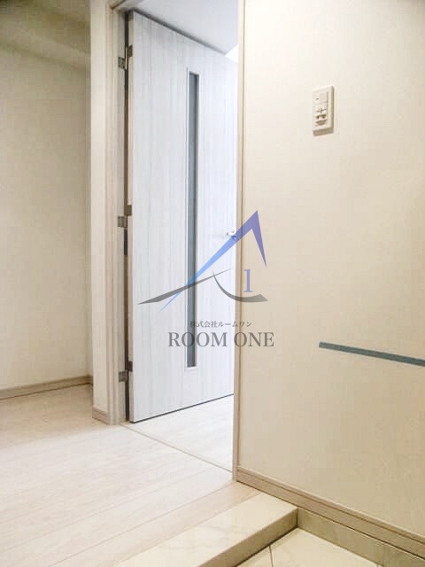 玄関　玄関です。