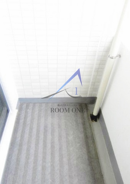 バルコニー　バルコニーです。