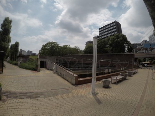 公園　江坂公園（公園）まで567m